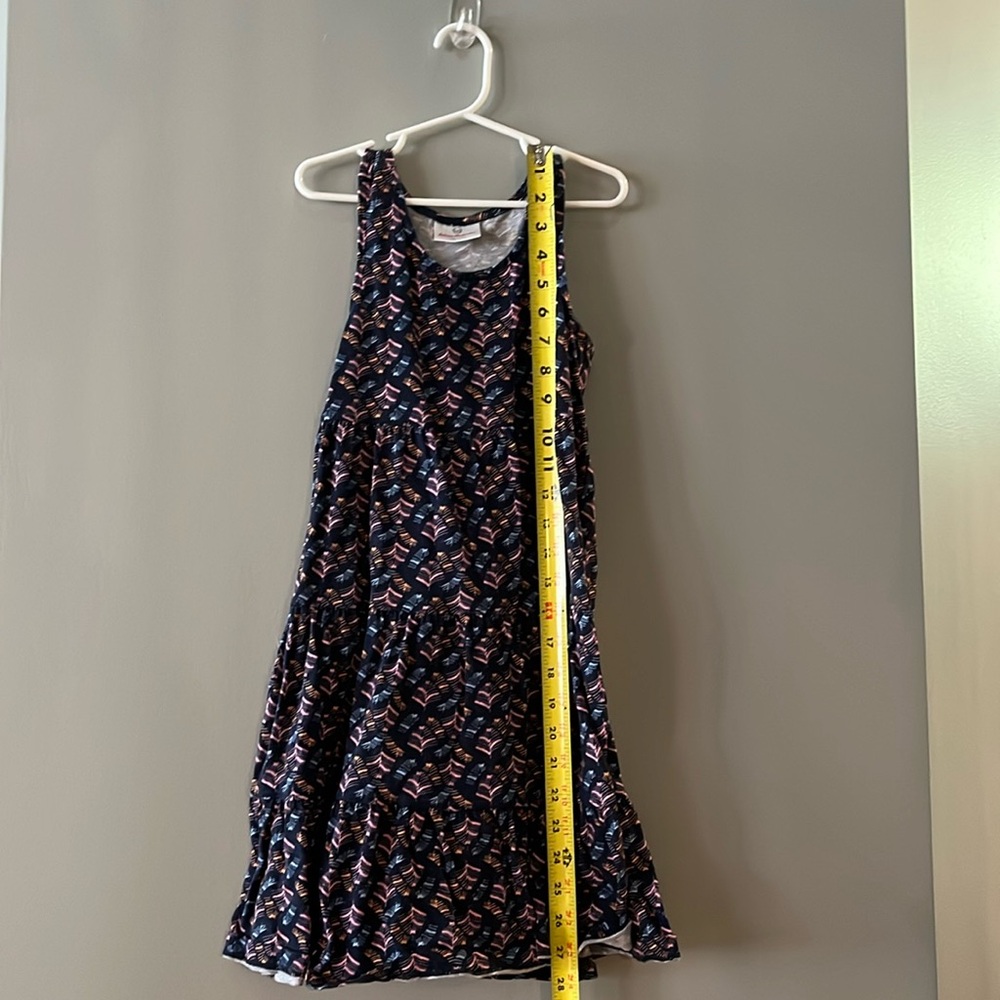 Hanna Anderson cute casual beachy dress!